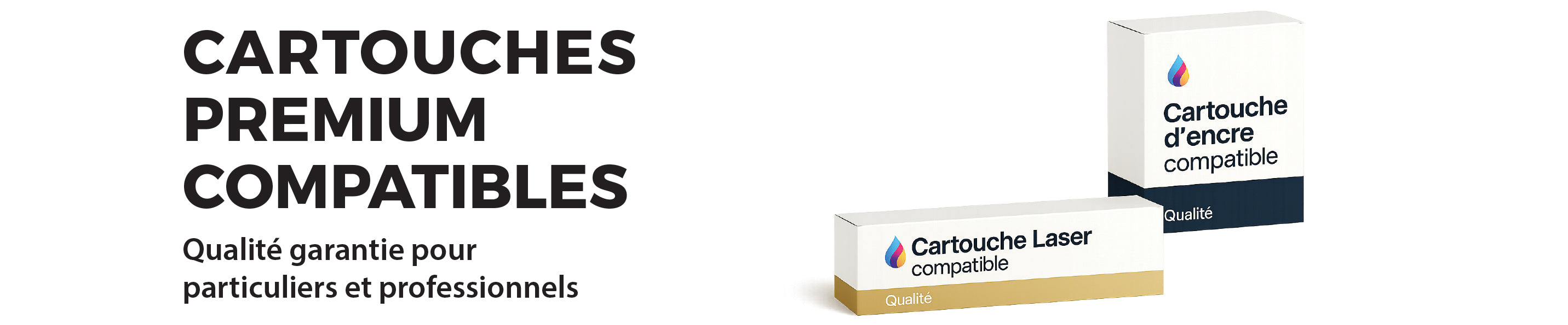 Bannière promotionnelle