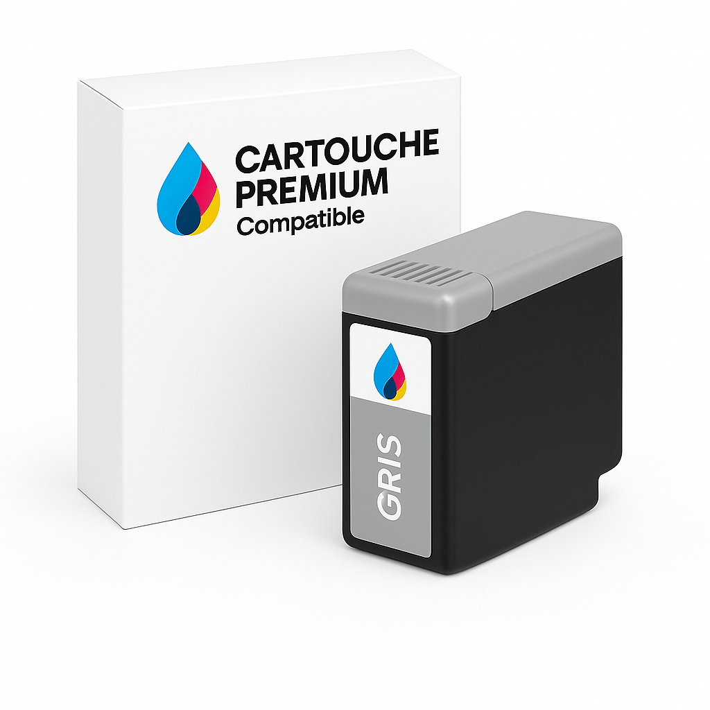 canon cli521 Noir Cartouche d'encre Compatible