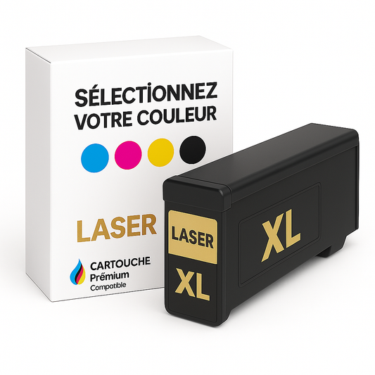 Toner laser HP, référence HT-CF230A