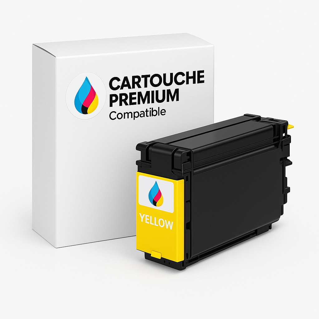 Toner laser HP, référence HT-C9720A