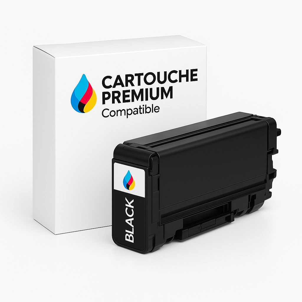 canon bci24/bci21 Noir Cartouche d'encre Compatible